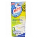 Pastilha Sanitaria Adesiva Pato Citrus c/3 unids