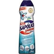 Sapólio Cremoso Radium Cloro 250ml