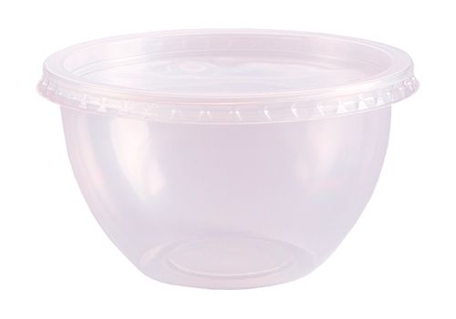 Pote Bowl 500ml c/ tampa 12pcts x 20 unids