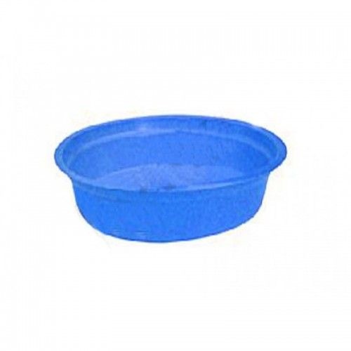 Cumbuca Plastica Oval Azul Trik Trik 10 unids (consultar disponibilidade antes da compra)