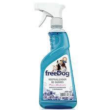 Free Dog Neutralizador de Odores Spray 500ml
