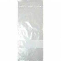 Saco Tarja 12x25 (amostra) 800 unids