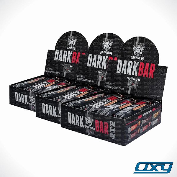 1 Caixa Barra Darkbar Darkness