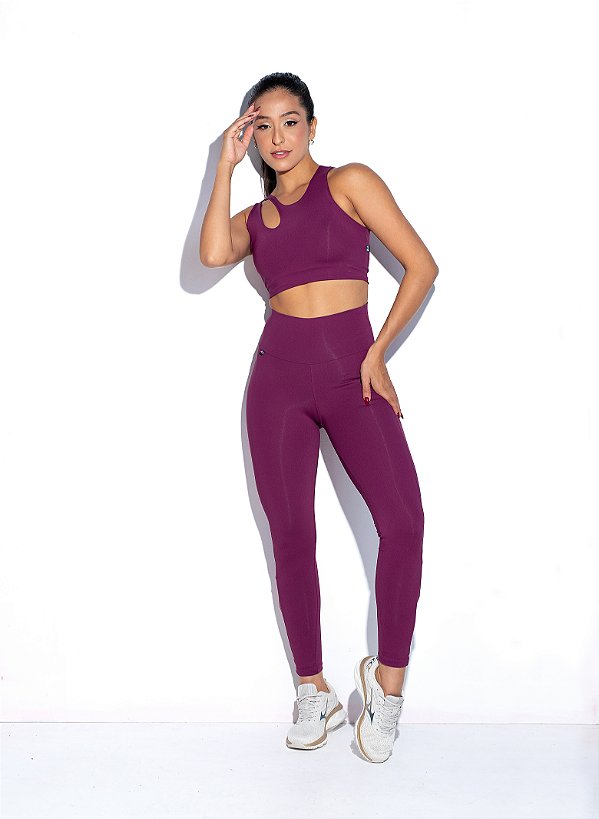 Conjunto Fitness Gota