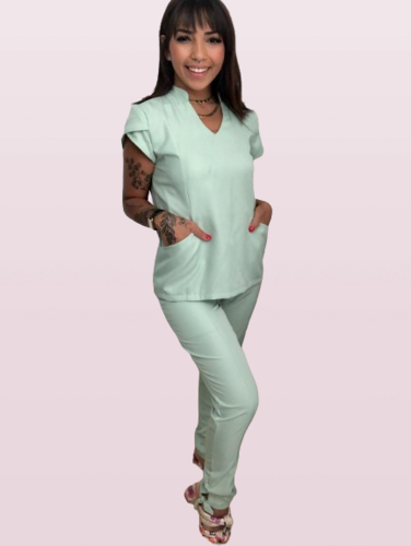 Scrub Feminino Jogger - 9PB67JOG