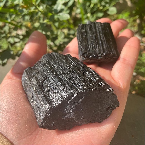 Turmalina negra