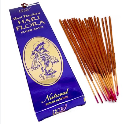 Incenso Hari Flora