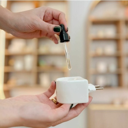 Aromatizador Difusor Elétrico para Ambientes