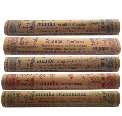 Incenso Ananda