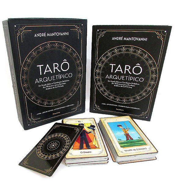 Tarô Arquetípico