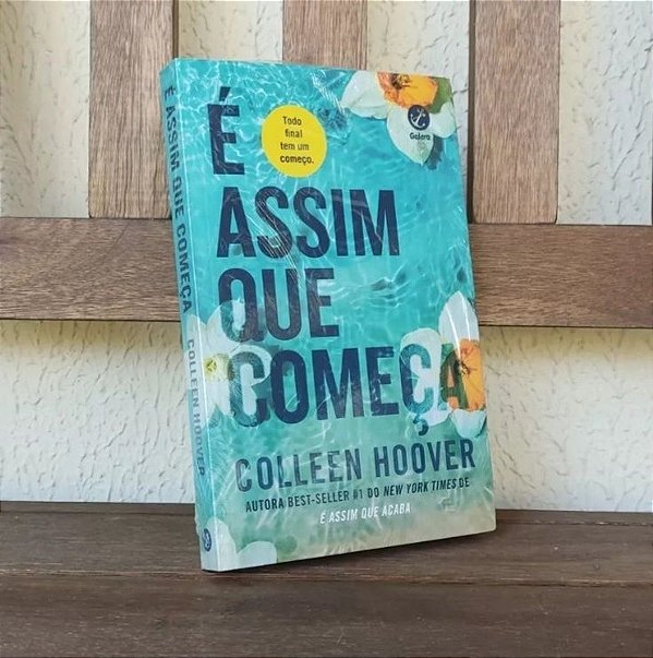 LIvro: É Assim que Começa