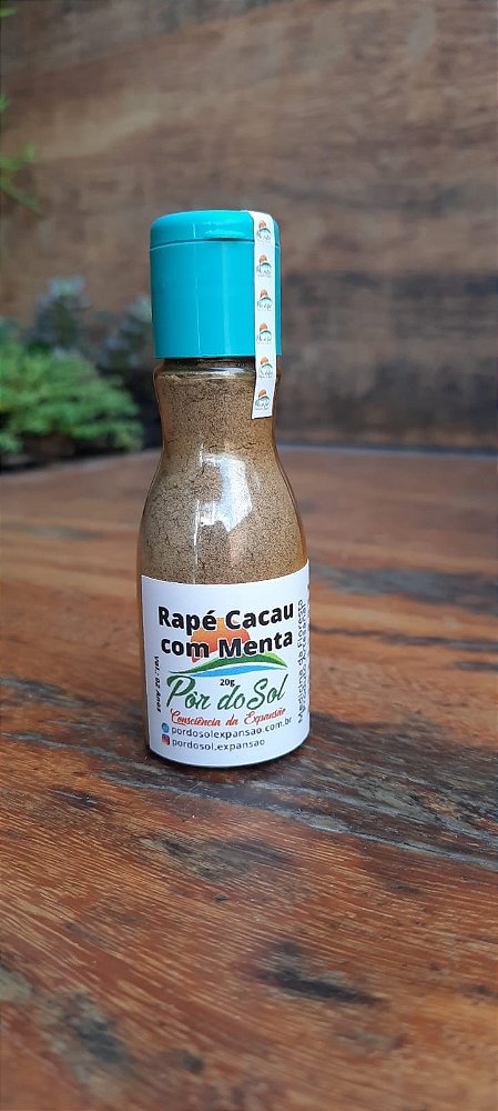 Cacau com Menta