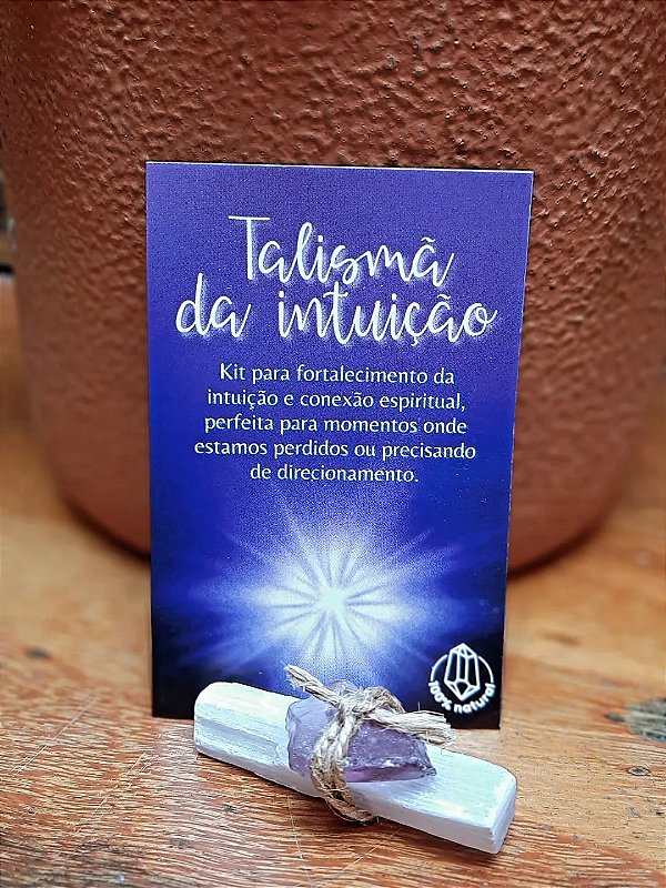 Talismã da Intuição