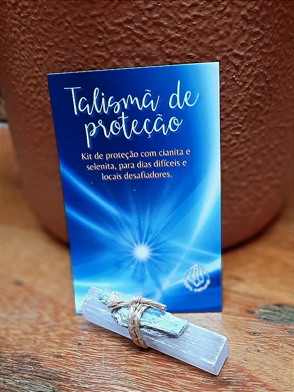 Talismã de Proteção