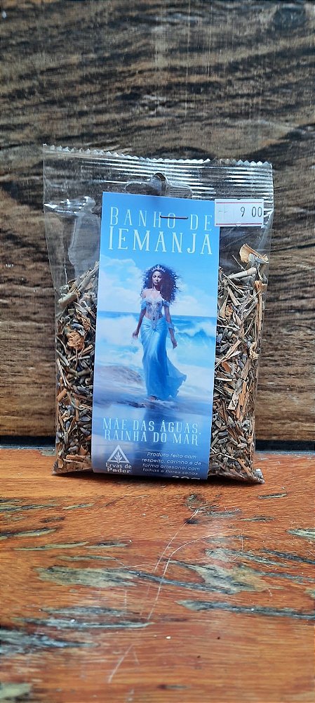 Banho de Iemanjá