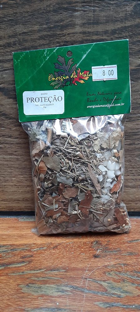 Banho de Proteção
