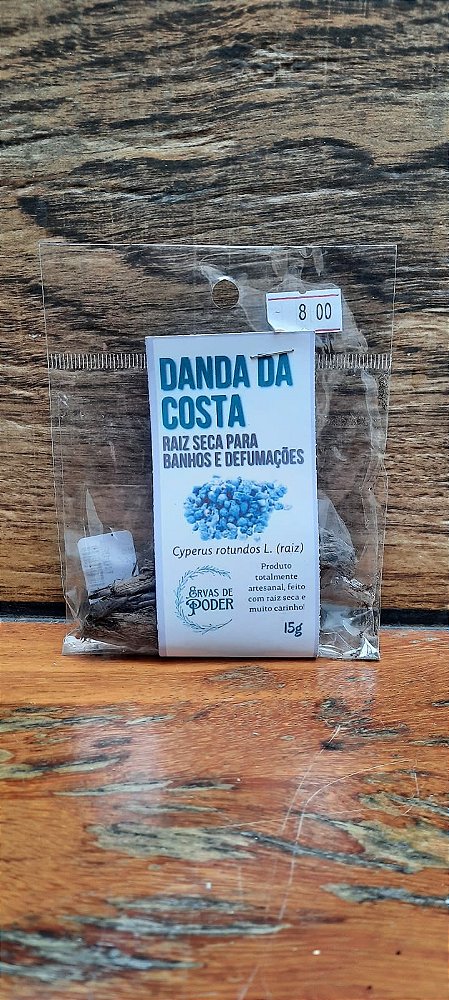 Banho Danda da Costa