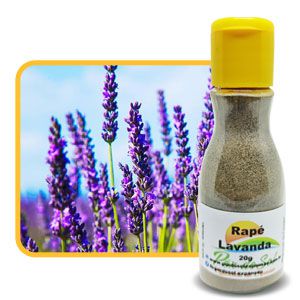 Rapé Lavanda - Pôr do Sol