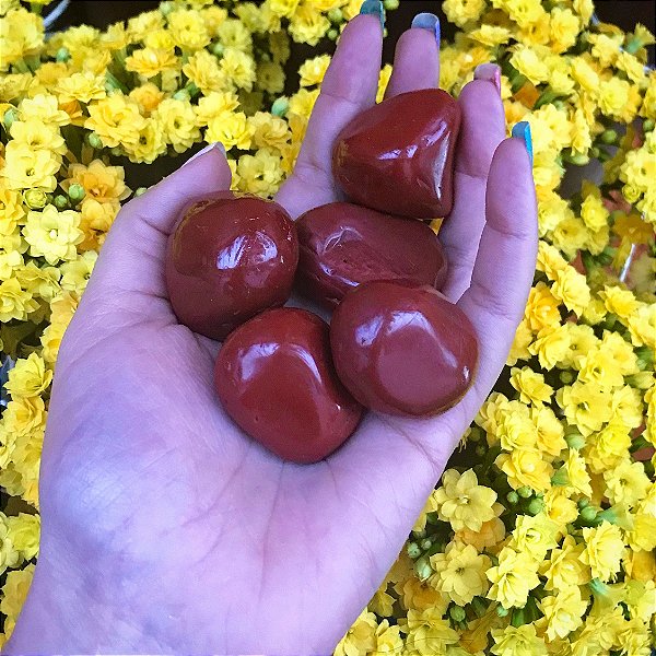 Jaspe Vermelho