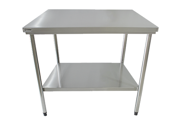 Mesa de Manipulação Com Paneleiro 1,50x60x90