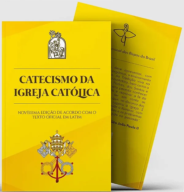 Catecismo da Igreja Catolica Grande