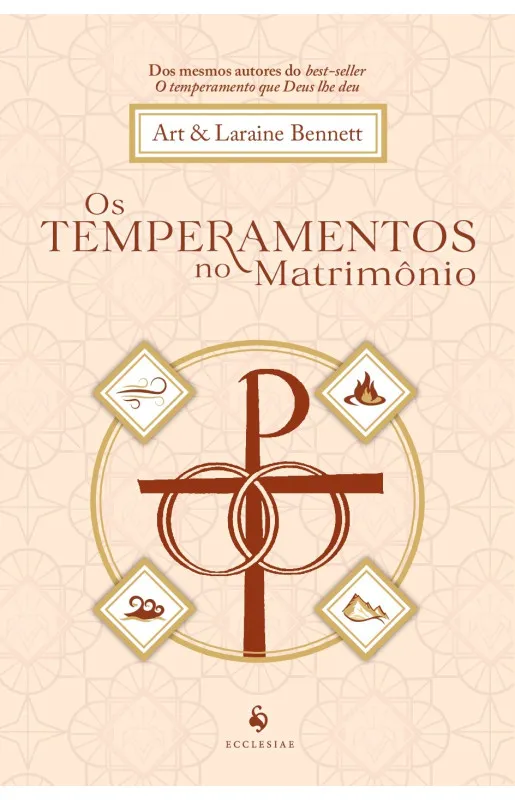 OS TEMPERAMENTOS NO MATRIMONIO (ECCLESIAE)