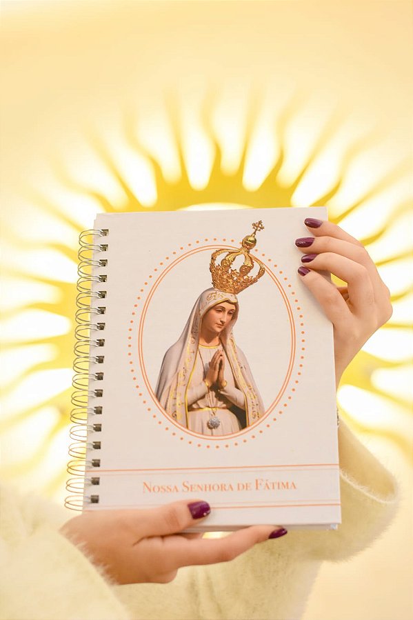 Caderno G Nossa Senhora de Fátima