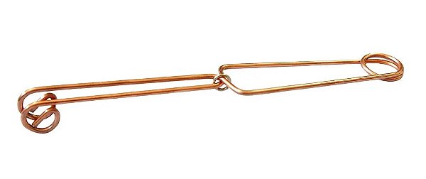 Pinça para carvão