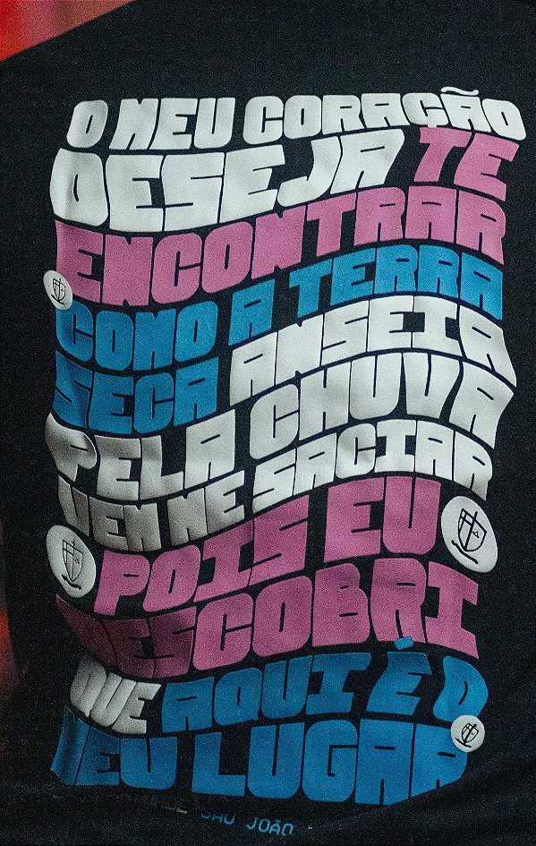 Camiseta Terra Seca 2023