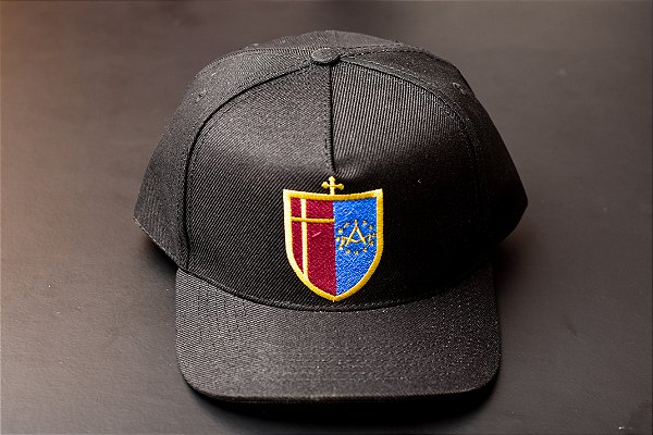 Boné Brasão Colorido FSJPII