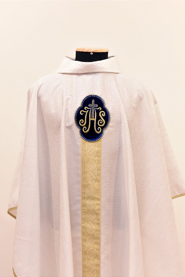 Casula Branca Lisa IHS