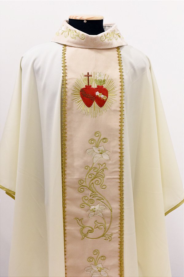 Casula Sagrado Corações