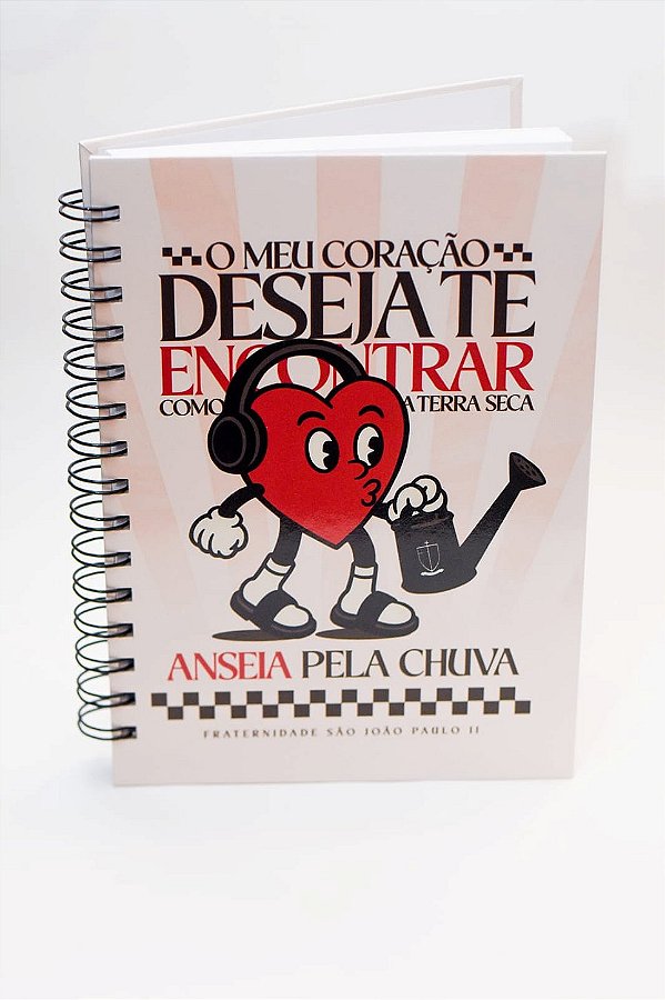 Caderno FSJPII