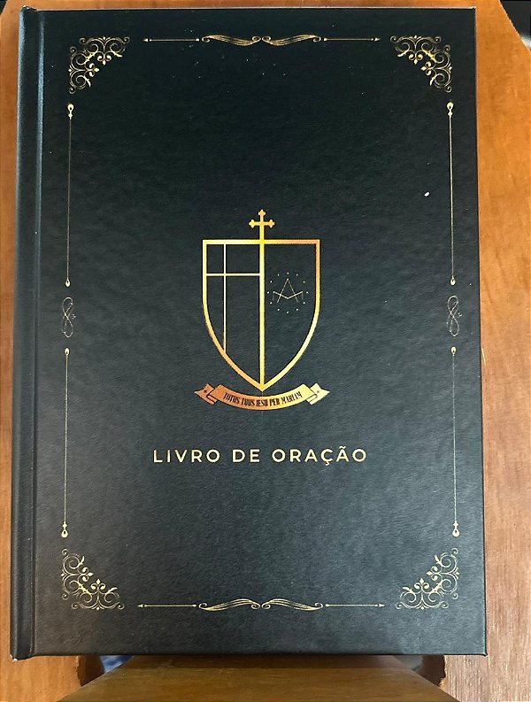 Livro de Oração FSJPII