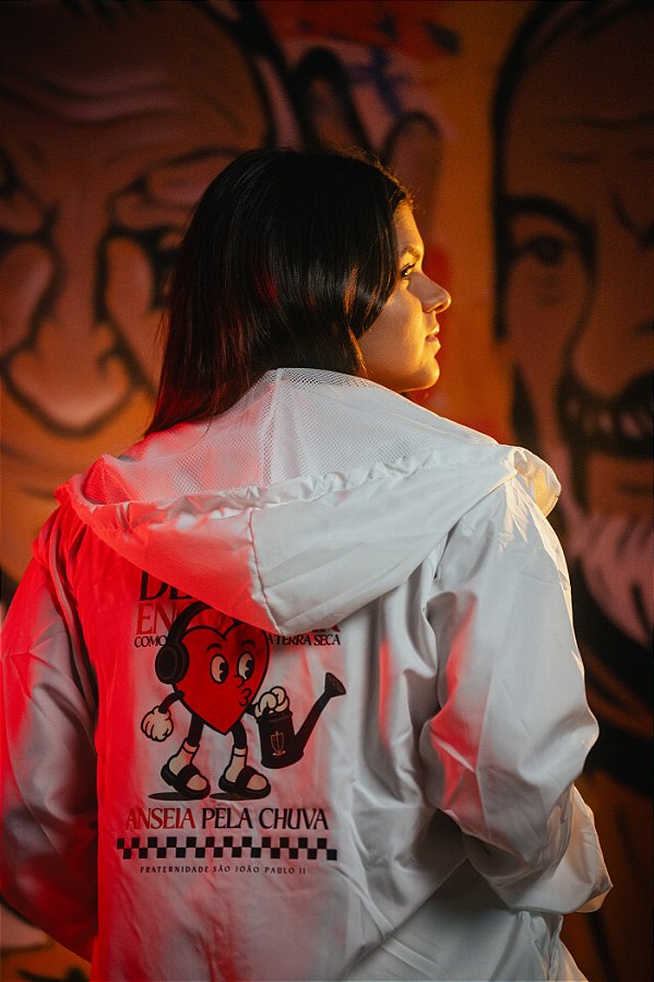 Corta Vento Terra Seca