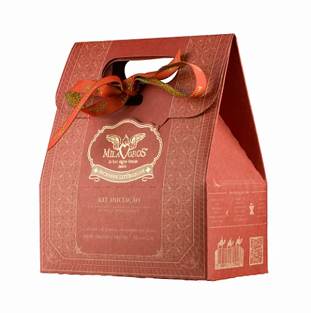 KIT INICIACAO BRANCO