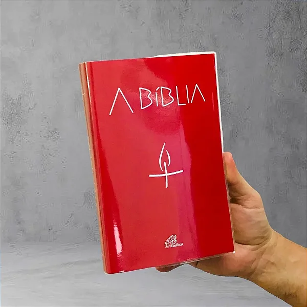 A Biblia - Cristal