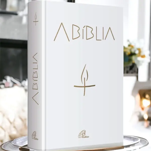 A Biblia - Branca