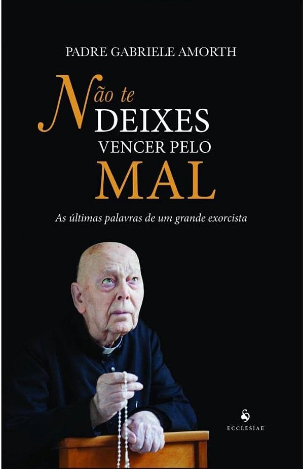 NAO TE DEIXES VENCER PELO MAL