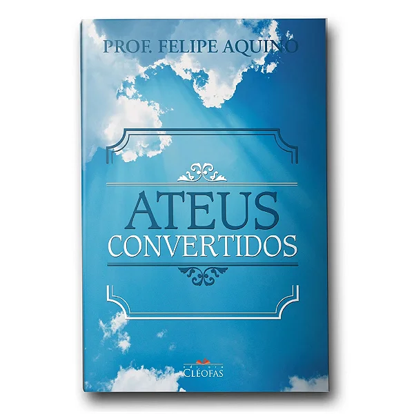 LIVRO ATEUS CONVERTIDOS