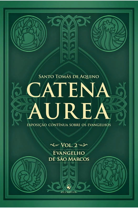 CATENA AUREA Vol 2