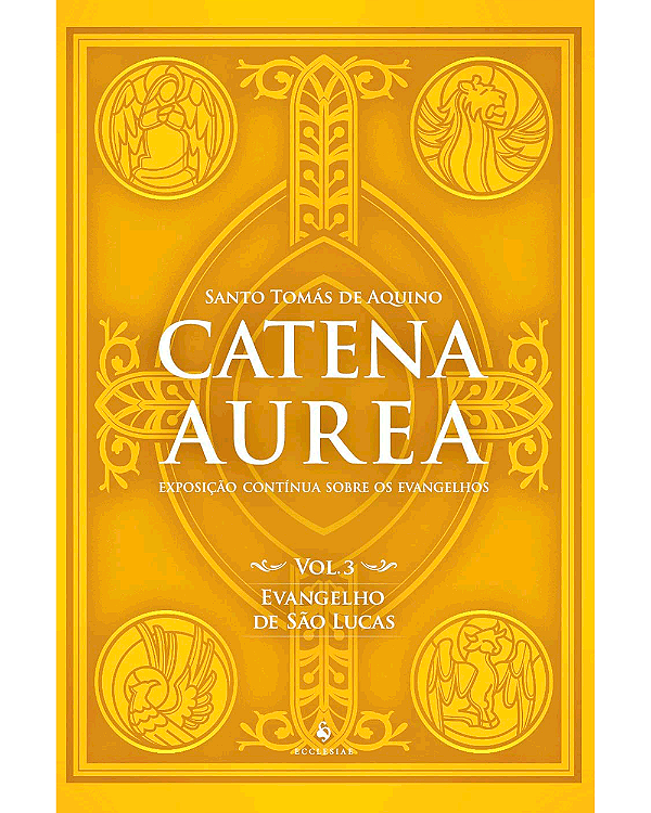 CATENA AUREA VOL 3