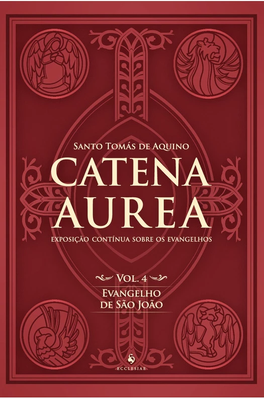 CATENA AUREA VOL 4