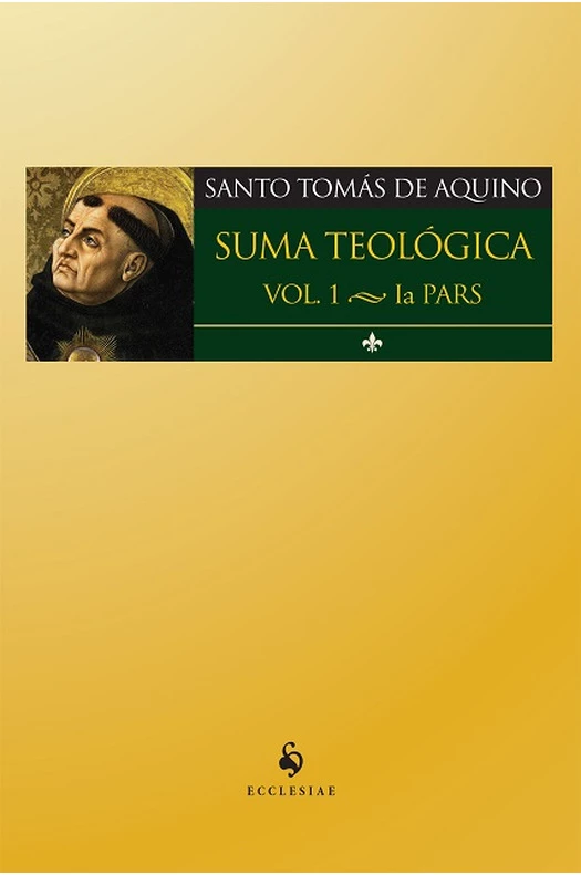 SUMA TEOLOGICA VOL 1