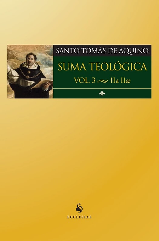 SUMA TEOLOGICA VOL 3