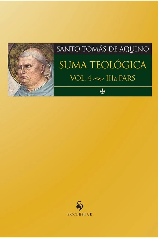SUMA TEOLOGICA VOL 4