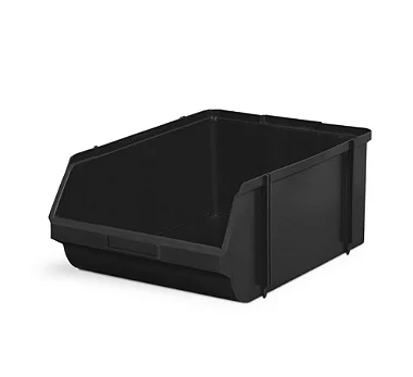 Caixa Plástica Bin 9 - Kit com 4 caixas