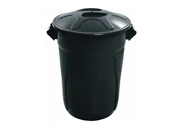Cesto de Lixo 40 Litros - Com Tampa
