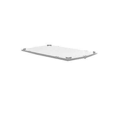 Tampa Para  Caixa Plástica - Mod.1002