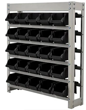 Estante para Caixa Bin n° 6